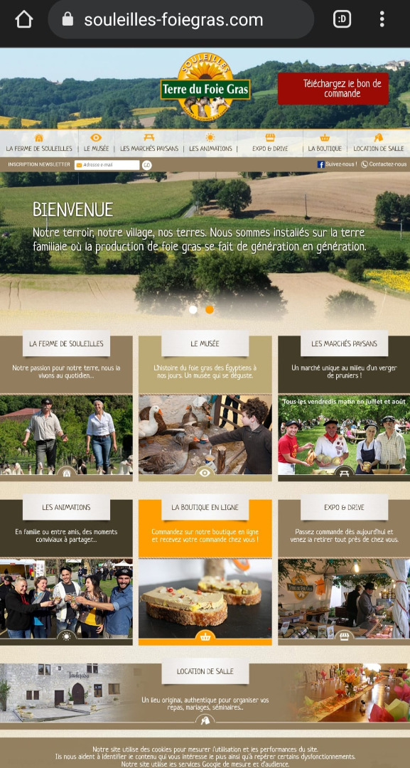 Découvrir le fonctionnement d&rsquo;une entreprise