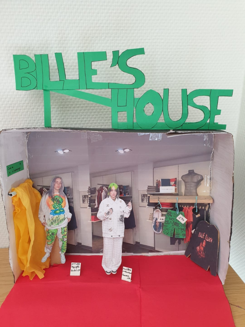 Concours de vitrine chez les CAPa SAPVER