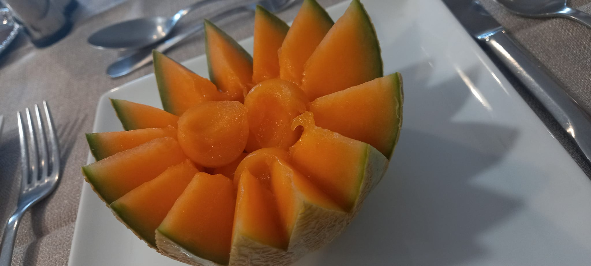 L&rsquo;équipe invitée par les CAP 1ère année cuisine
