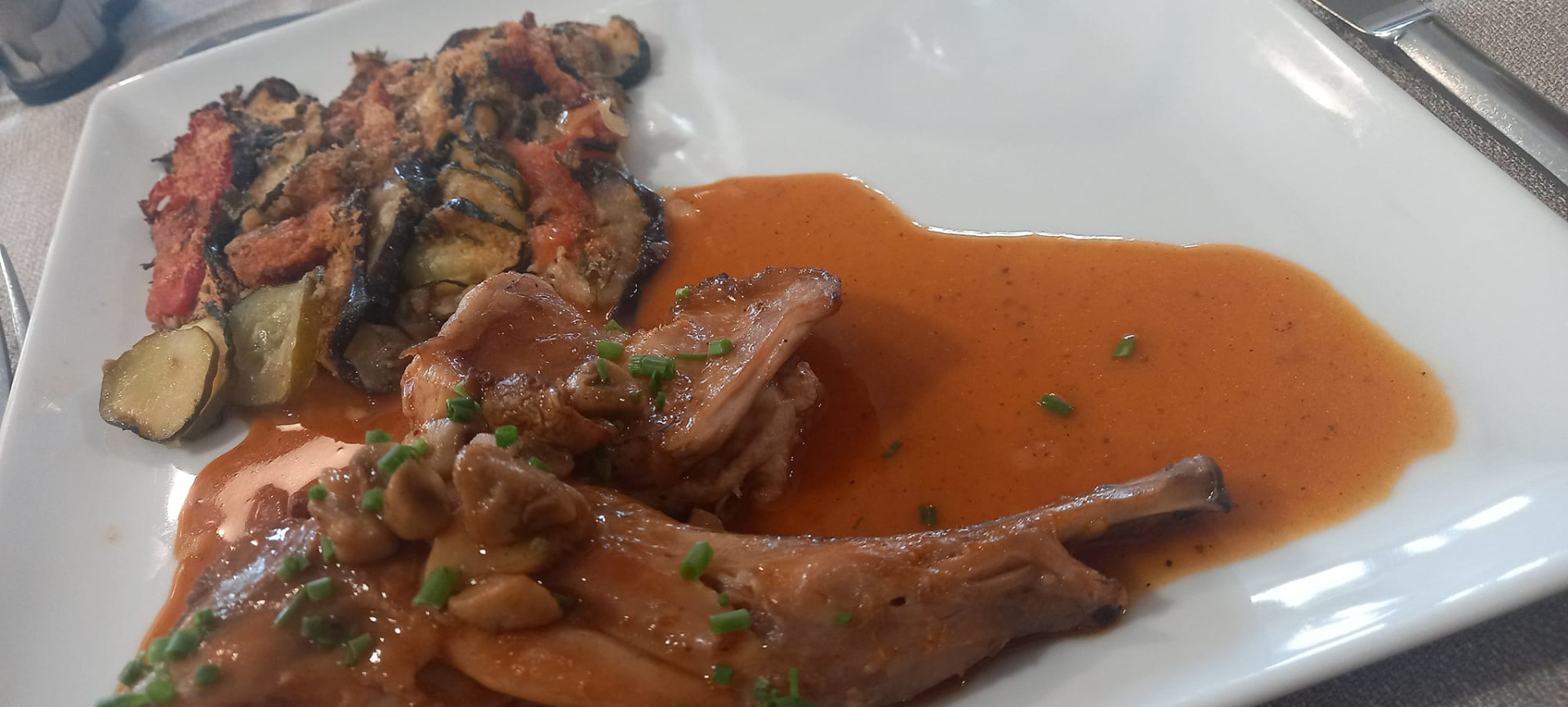 L&rsquo;équipe invitée par les CAP 1ère année cuisine