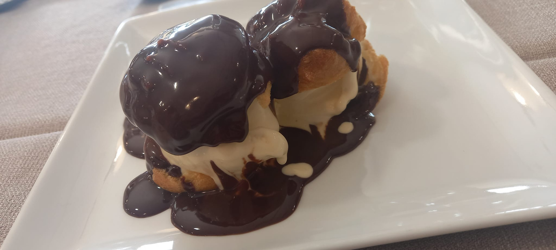L&rsquo;équipe invitée par les CAP 1ère année cuisine