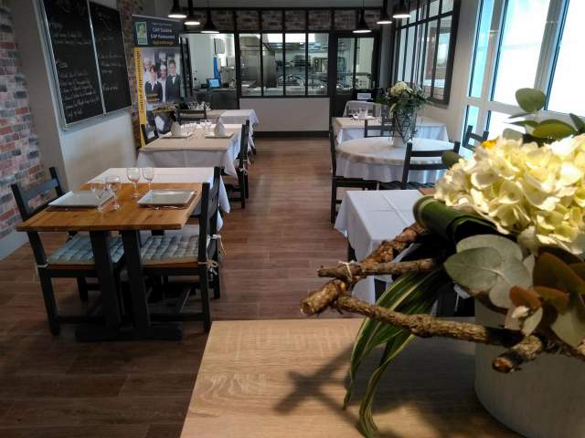 Restaurant d'application - MFR Pujols MFR Pujols